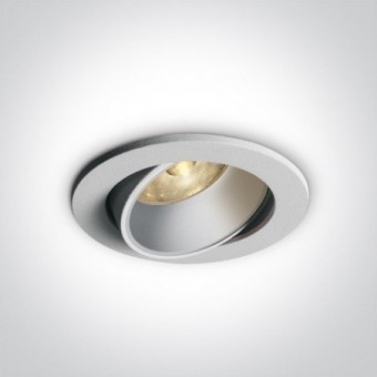 6,5W LED įleidžiamas...