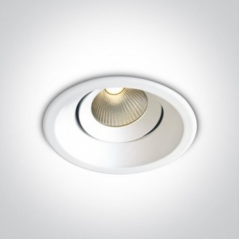 12W LED įleidžiamas...