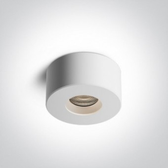 7W LED lubinis šviestuvas,...