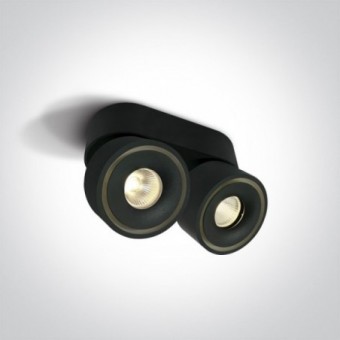 2x8W LED lubinis...