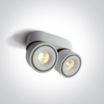 2x8W LED lubinis...