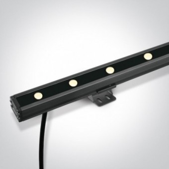 12W LED linijinis fasado...