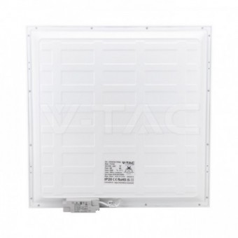 40W LED panelė, 60x60cm,...