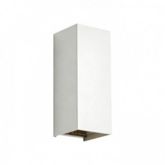 10W LED sieninis fasado...