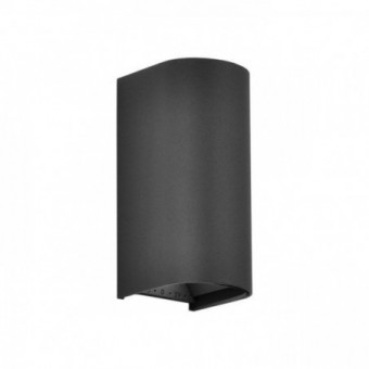 10W LED sieninis fasado...