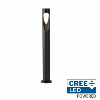 6W LED pastatomas lauko...