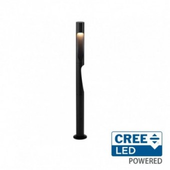 11W LED pastatomas lauko...