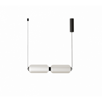 2x9W LED pakabinamas...