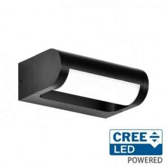 10W LED sieninis...
