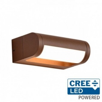 10W LED sieninis...