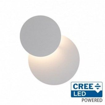 6W LED sieninis šviestuvas,...