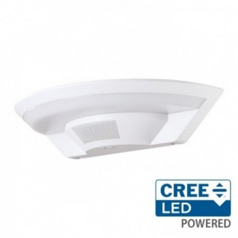 10W LED sieninis šviestuvas...