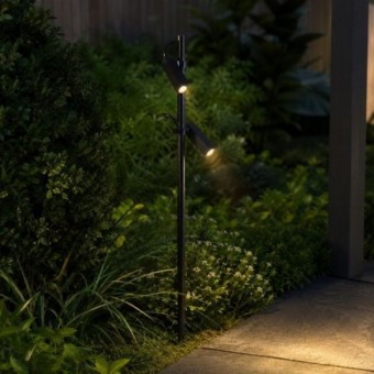 4W LED įsmeigiamas...