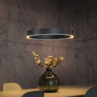 51W LED pakabinamas...