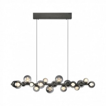 45W LED pakabinamas...