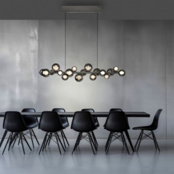 45W LED pakabinamas...