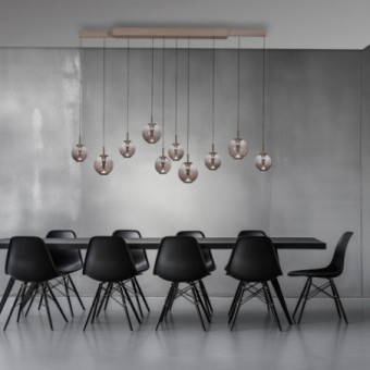 70W LED pakabinamas...