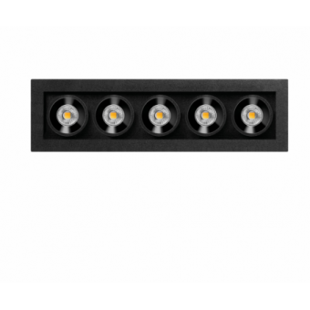 7W LED įleidžiamas...