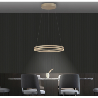 53W LED pakabinamas...