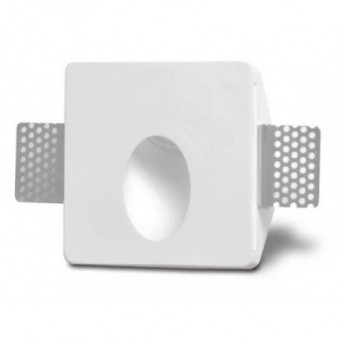 1W LED priglaistomas...