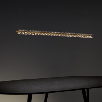 34,1W LED pakabinamas...