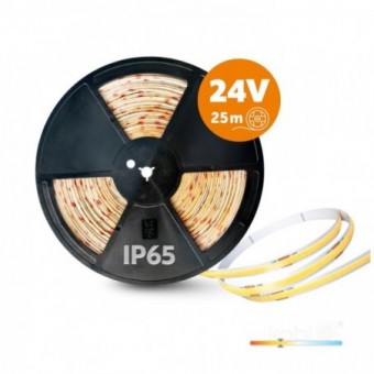 10W/m LED COB juosta...