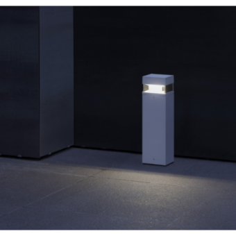 5W LED pastatomas lauko...