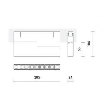 12W INSIGHT DARK LIGHT...