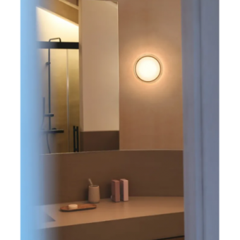 10W LED sieninis šviestuvas...
