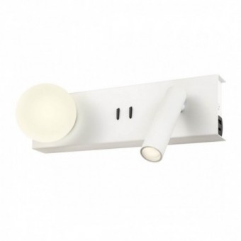 5W + 3W LED sieninis...