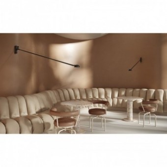 8,5W LED sieninis...