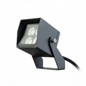 9W LED lauko šviestuvas...
