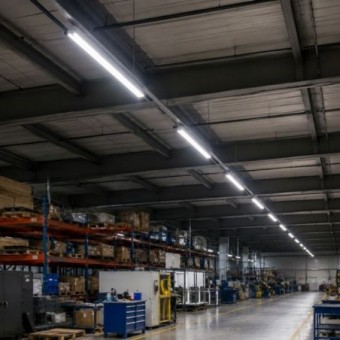48W LED linijinis...