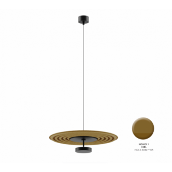 9W LED pakabinamas...