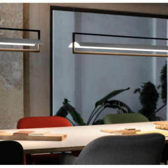 27,9W LED pakabinamas...