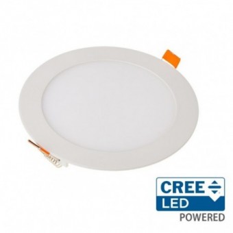 12W LED įleidžiama panelė,...