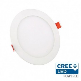 18W LED įleidžiama panelė,...
