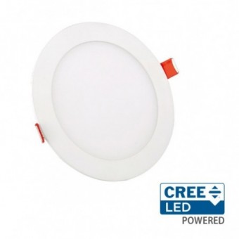 22W LED įleidžiama panelė,...