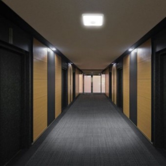 12W LED paviršinis...
