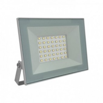 30W LED prožektorius, baltu...
