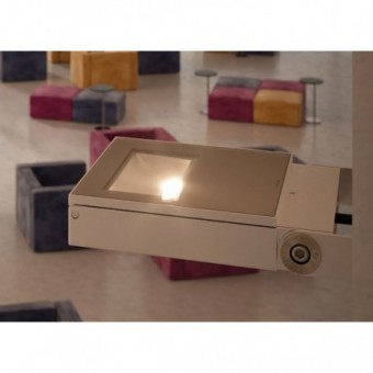 20W LED prožektorius DELTA...