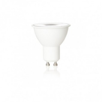 7W LED lemputė GU10, 3000K,...