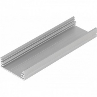 LED juostos profilis WIDE24...
