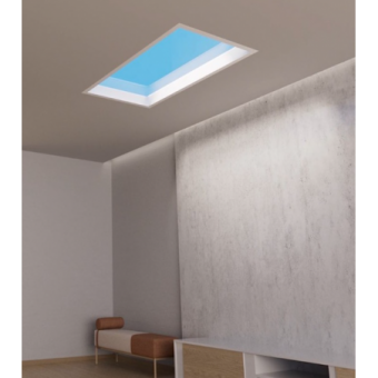 35W LED įmontuojama panelė...
