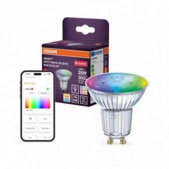 4,9W LED lemputė SMART+...