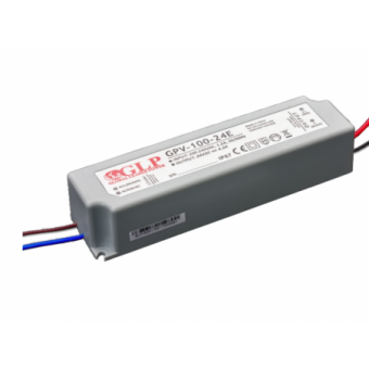 100W LED maitinimo šaltinis...