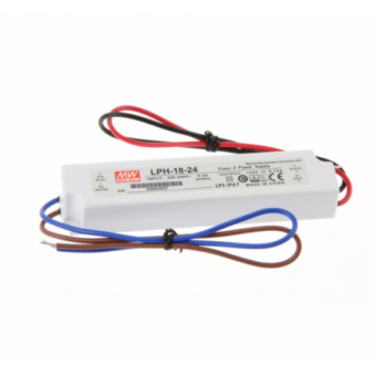18W LED maitinimo šaltinis,...