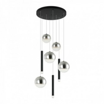 26W LED pakabinamas...