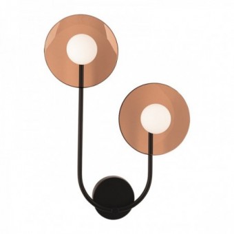 12W LED sieninis...