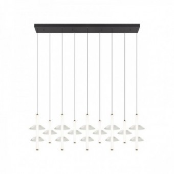42W LED pakabinamas...